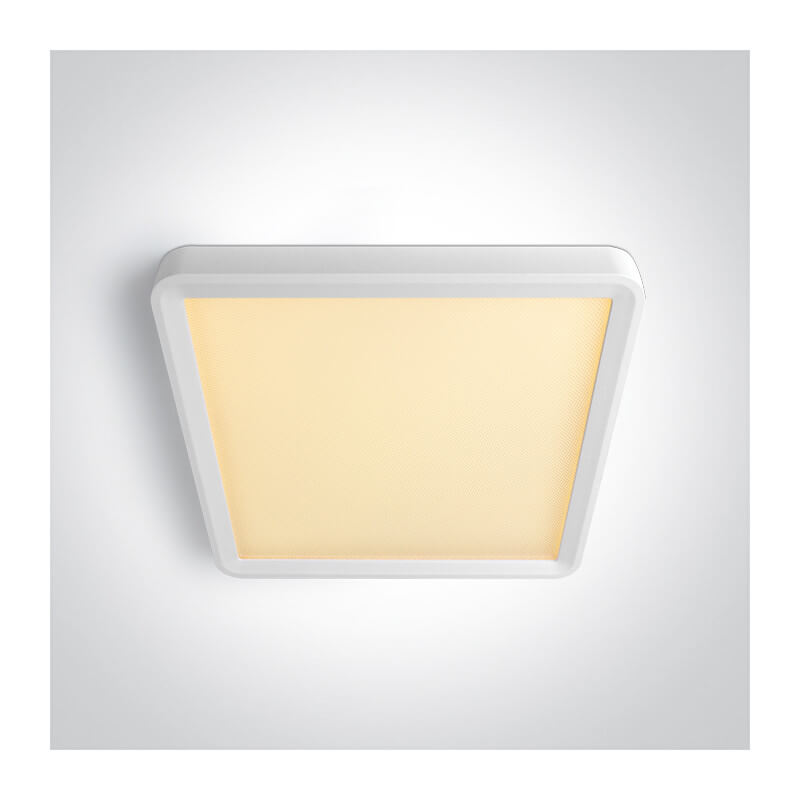 LUBINIS LED ŠVIESTUVAS ONE LIGHT 62020HU/W/V