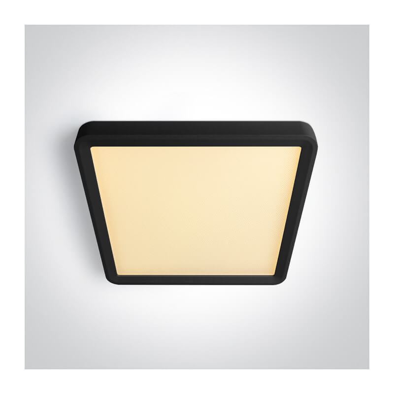 LUBINIS LED ŠVIESTUVAS ONE LIGHT 62020HU/B/V