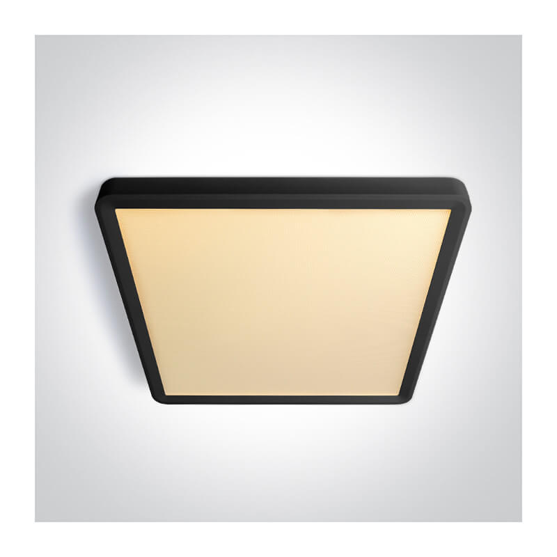 LUBINIS LED ŠVIESTUVAS ONE LIGHT 62020JU/B/V