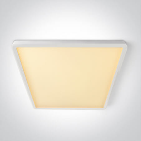 LUBINIS LED ŠVIESTUVAS 62020KU/W/V 32W CCT BALTAS