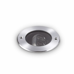 ĮLEIDŽIAMAS LED ŠVIESTUVAS TAURUS 5,5W PILKAS