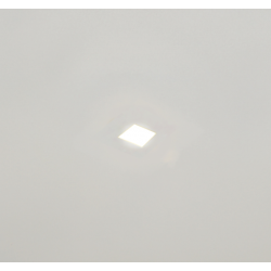 PRIGLAISTOMAS LED ŠVIESTUVAS ZEPHYR 1 12W BALTAS kaina