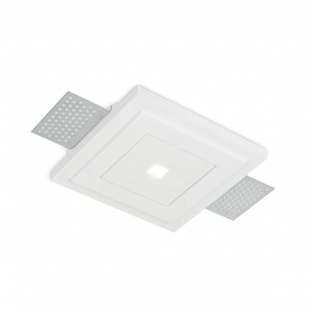PRIGLAISTOMAS LED ŠVIESTUVAS IDEAL LUX ZEPHYR 1 331225