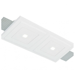PRIGLAISTOMAS LED ŠVIESTUVAS ZEPHYR 2 24W BALTAS