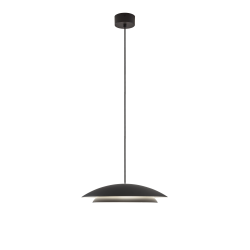 PAKABINAMAS ŠVIESTUVAS NOWAY D35 18,5W JUODAS