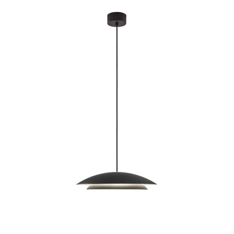 PAKABINAMAS ŠVIESTUVAS LEDSC4 NOWAY D35 18,5W JUODAS 00-8392-05-05