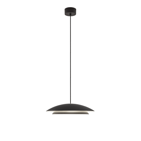 PAKABINAMAS ŠVIESTUVAS LEDSC4 NOWAY D35 18,5W JUODAS 00-8392-05-05