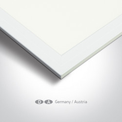 ĮLEIDŽIAMA LED PANELĖ 50140BAU/W/V 40W CCT BALTA