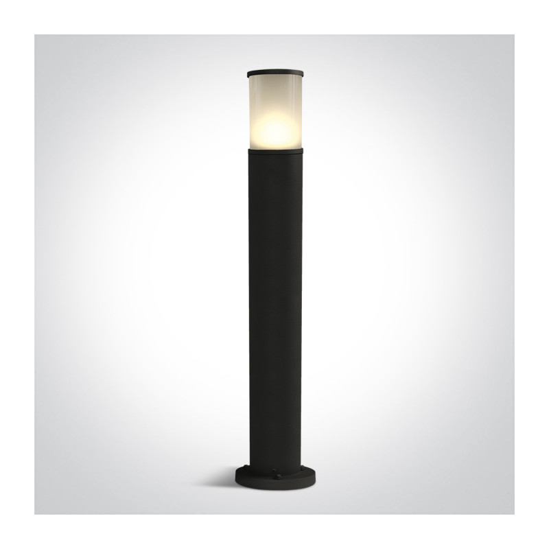 Šviestuvas pastatomas lauko One Light 67102/B