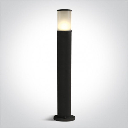 Šviestuvas pastatomas lauko One Light 67102/B