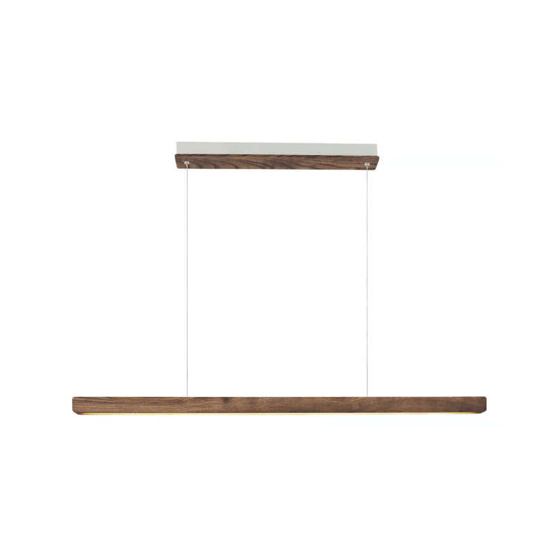 PAKABINAMAS LED ŠVIESTUVAS NORDLUX ILGAS 42W TAMSIAI RUDAS 2412053018