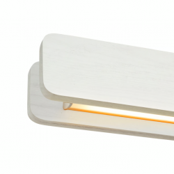 PAKABINAMAS LED ŠVIESTUVAS ILGAS 42W BALTAS internetu