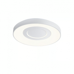 LUBINIS LED ŠVIESTUVAS HALYNA D39,5 24W BALTAS pigiau