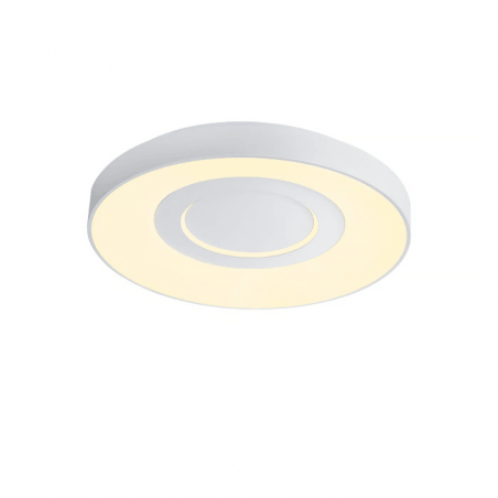 LUBINIS LED ŠVIESTUVAS NORDLUX HALYNA D39,5 24W BALTAS 2610136001