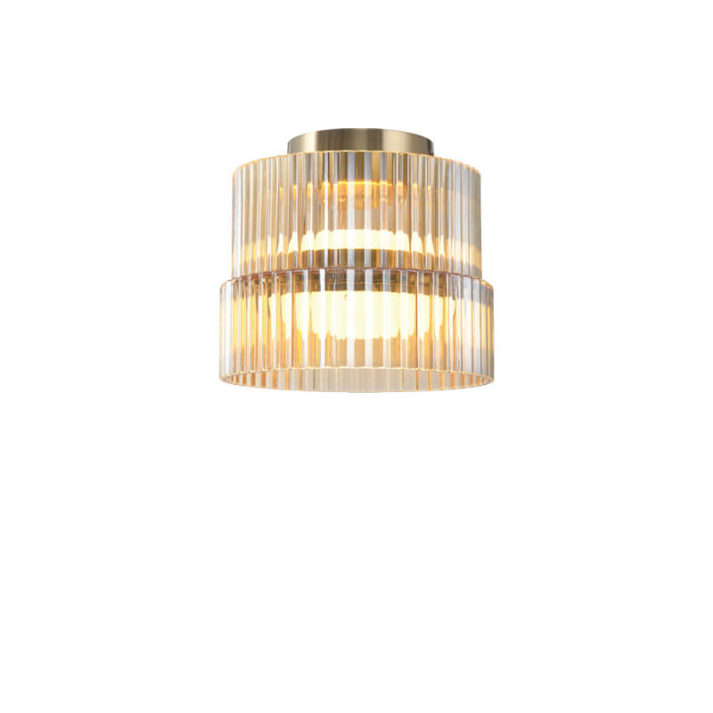 LUBINIS LED ŠVIESTUVAS VIOKEF LUXE D14,8 12W ŽALVARIO | GINTARO SPALVOS 4346600