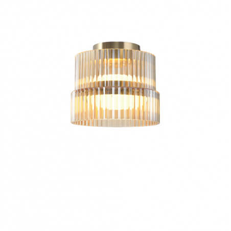 LUBINIS LED ŠVIESTUVAS VIOKEF LUXE D14,8 12W ŽALVARIO | GINTARO SPALVOS 4346600