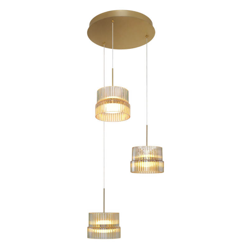 PAKABINAMAS LED ŠVIESTUVAS LUXE 3 34W 4346300