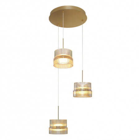 PAKABINAMAS LED ŠVIESTUVAS LUXE 3 34W 4346300