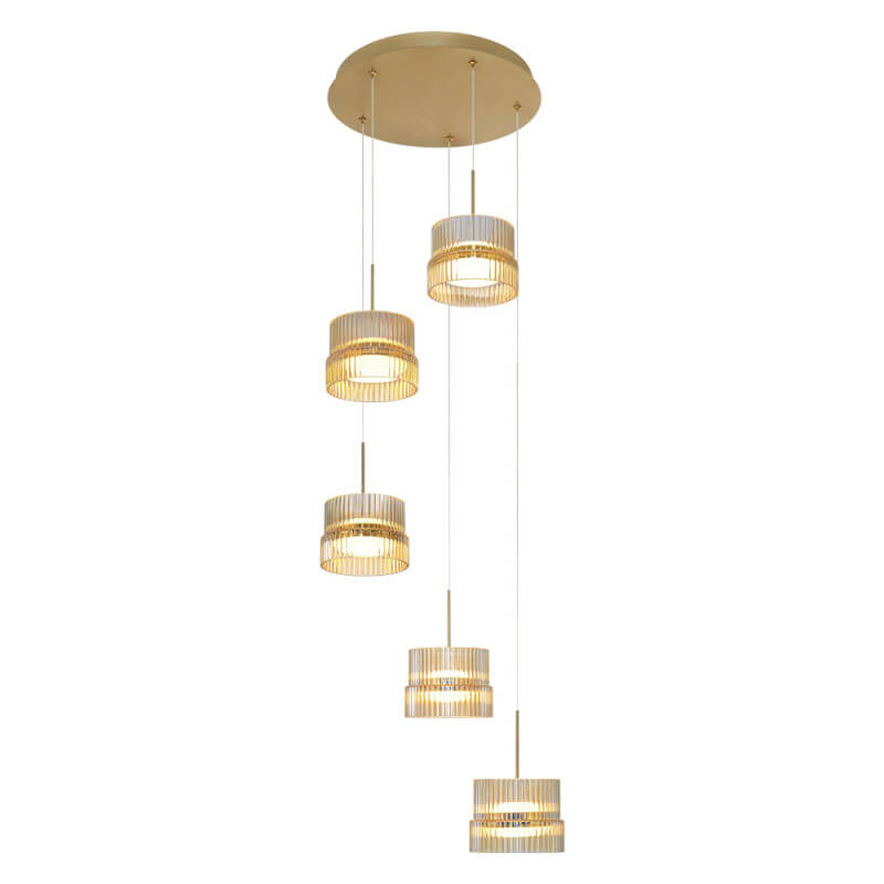 PAKABINAMAS LED ŠVIESTUVAS VIOKEF LUXE 5 57W 4346500