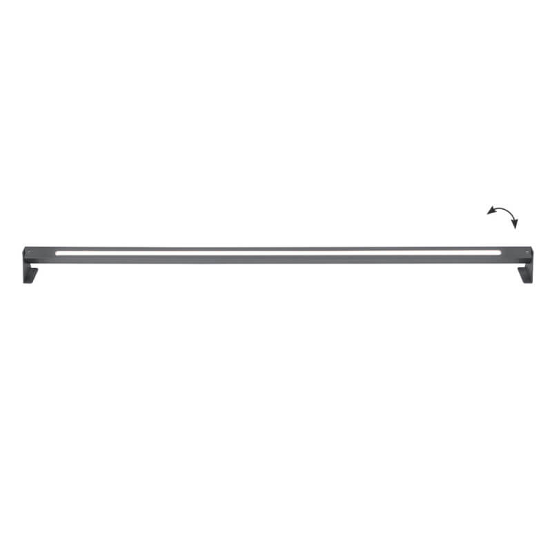 SIENINIS LED ŠVIESTUVAS VIOKEF LEVI WALL WASHER L100 4262500