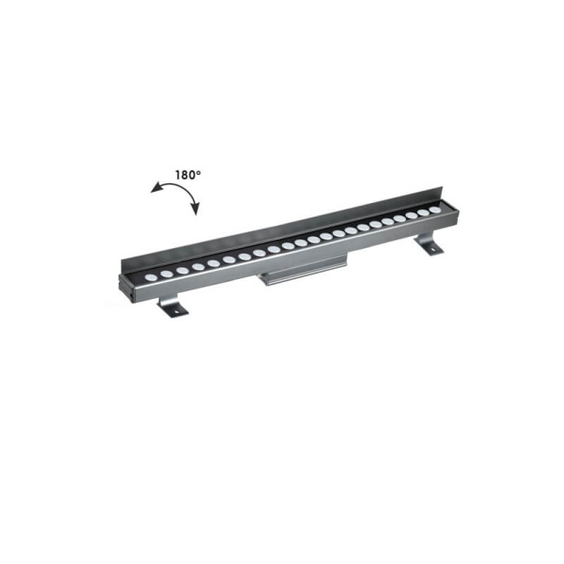 SIENINIS LED ŠVIESTUVAS VIOKEF MARVEL WALL WASHER L60 4187300-P