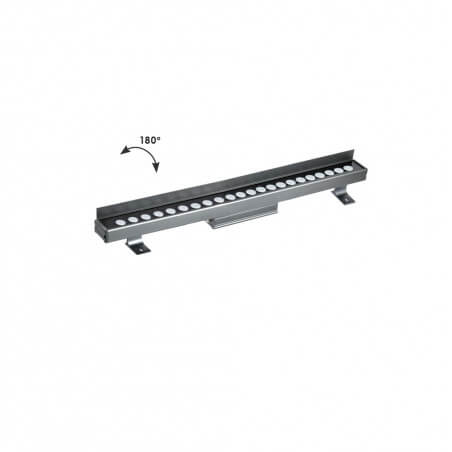 SIENINIS LED ŠVIESTUVAS VIOKEF MARVEL WALL WASHER L60 4187300-P
