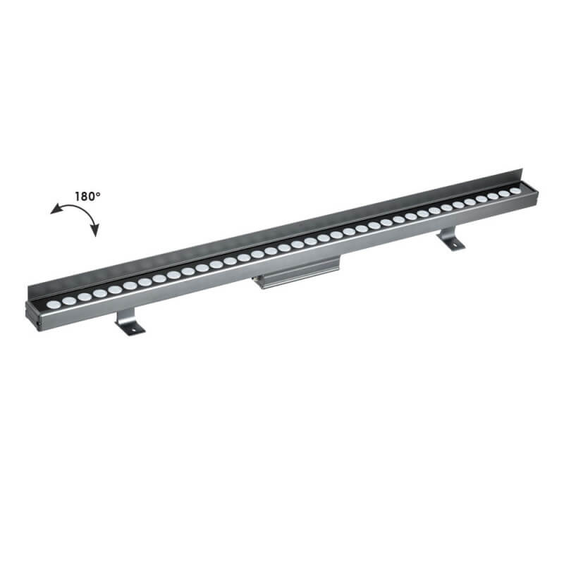 SIENINIS LED ŠVIESTUVAS VIOKEF MARVEL WALL WASHER L100 4187200-P