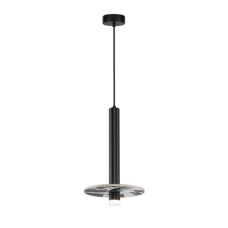 PAKABINAMAS LED ŠVIESTUVAS VIOKEF LEANDROS 8W JUODAS 4320100