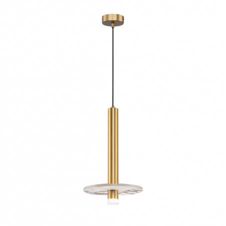 PAKABINAMAS LED ŠVIESTUVAS VIOKEF LEANDROS 8W AUKSO SPALVOS 4320101