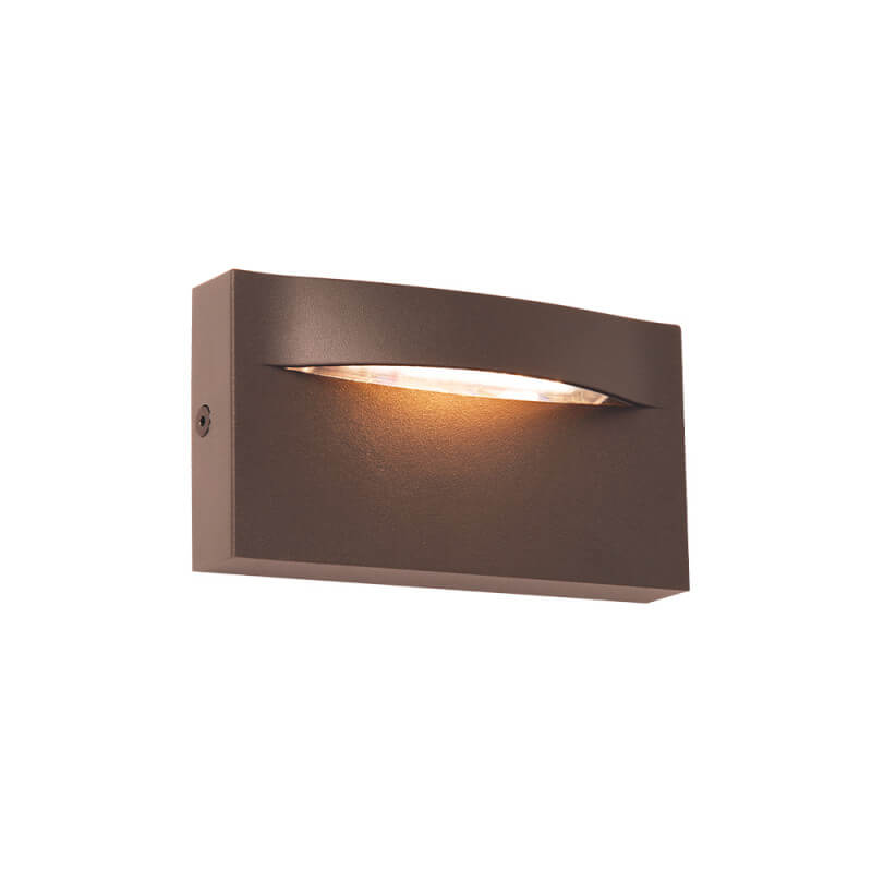 SIENINIS LED ŠVIESTUVAS VIOKEF VITA 9W RUDAS 4298201