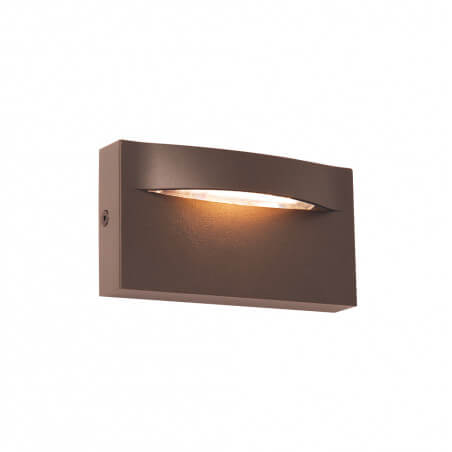 SIENINIS LED ŠVIESTUVAS VIOKEF VITA 9W RUDAS 4298201