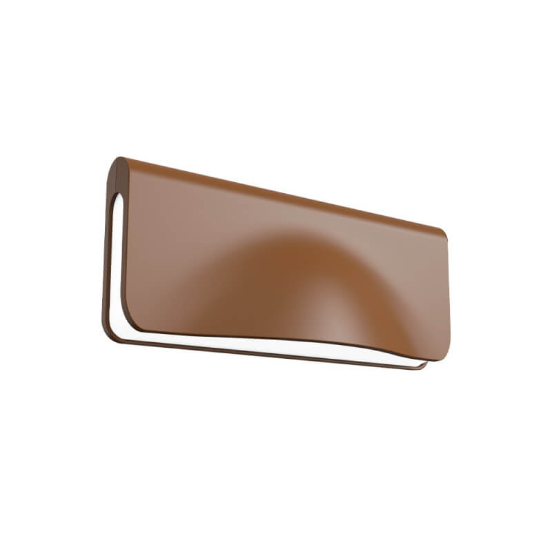 SIENINIS LED ŠVIESTUVAS VIOKEF BANDOS 5W RUDAS 4349800
