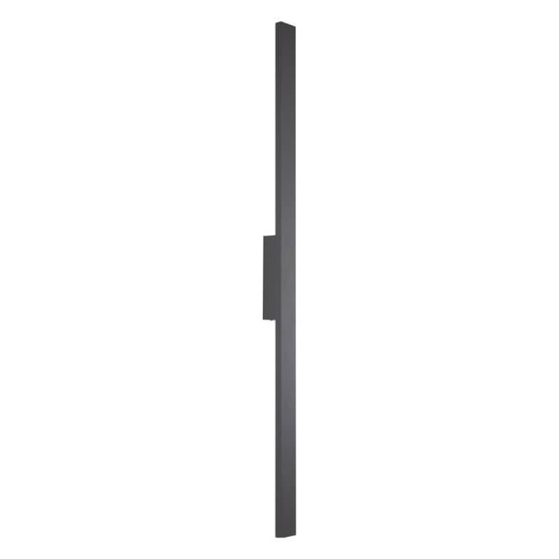 SIENINIS LED ŠVIESTUVAS VIOKEF TOSCANA 18W H101 TAMSIAI PILKAS 4336000