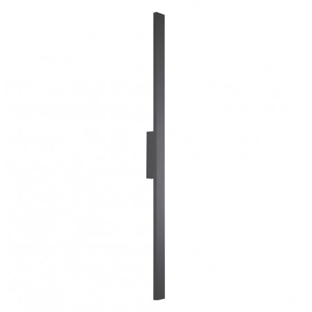 SIENINIS LED ŠVIESTUVAS VIOKEF TOSCANA 18W H101 TAMSIAI PILKAS 4336000