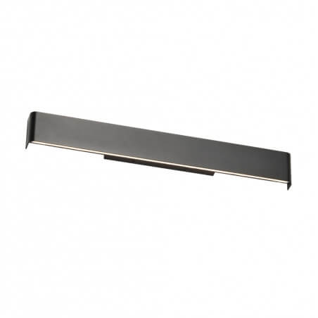 SIENINIS LED ŠVIESTUVAS VIOKEF MONTANA L60 20W TAMSIAI PILKAS 4349400