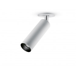 ĮLEIDŽIAMAS LED ŠVIESTUVAS LOLA 18W BALTAS