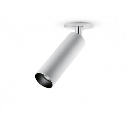 ĮLEIDŽIAMAS LED ŠVIESTUVAS PANZERI LOLA 18W BALTAS X12001.020.4002