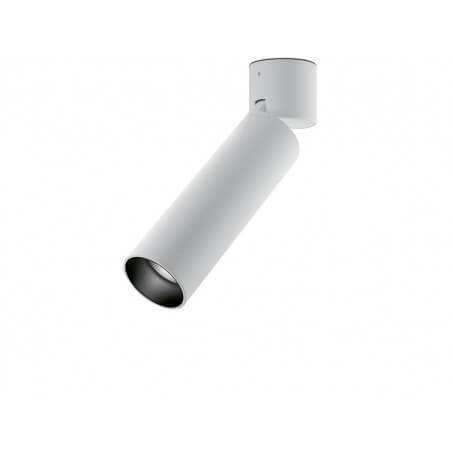 LUBINIS LED ŠVIESTUVAS PANZERI LOLA 9W BALTAS P12001.020.2504