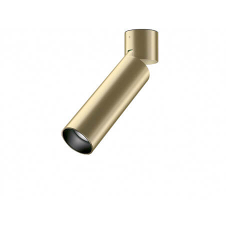 LUBINIS LED ŠVIESTUVAS PANZERI LOLA 9W ŽALVARIO SPALVOS P12019.020.2504