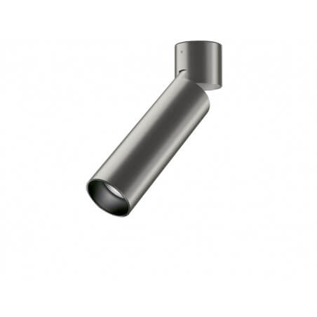 LUBINIS LED ŠVIESTUVAS PANZERI LOLA 9W NIKELIO SPALVOS P12030.020.2504