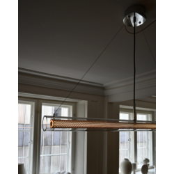 PAKABINAMAS LED ŠVIESTUVAS FRAME L98 11W CHROMO SPALVOS internetu