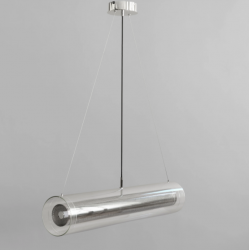 PAKABINAMAS LED ŠVIESTUVAS FRAME FAT L100 11W CHROMO SPALVOS kaina