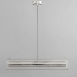 PAKABINAMAS LED ŠVIESTUVAS FRAME FAT L100 11W CHROMO SPALVOS