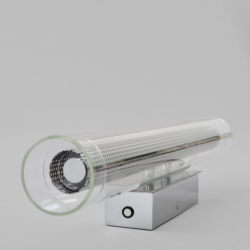 SIENINIS LED ŠVIESTUVAS FRAME H50 7W CHROMO SPALVOS internetu