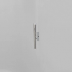 SIENINIS LED ŠVIESTUVAS FRAME H50 7W CHROMO SPALVOS