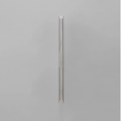 SIENINIS LED ŠVIESTUVAS FRAME H100 11W CHROMO SPALVOS kaina