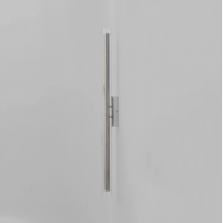 SIENINIS LED ŠVIESTUVAS FRAME H100 11W CHROMO SPALVOS