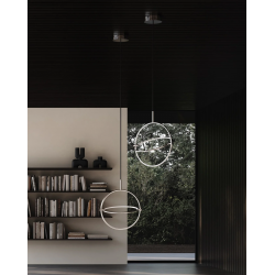 PAKABINAMAS LED ŠVIESTUVAS MARU D40 20W ŽALVARIO SPALVOS kaina