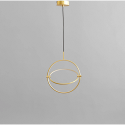 PAKABINAMAS LED ŠVIESTUVAS MARU D40 20W ŽALVARIO SPALVOS kaina