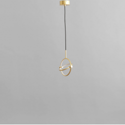 PAKABINAMAS LED ŠVIESTUVAS MARU D20 12W ŽALVARIO SPALVOS kaina